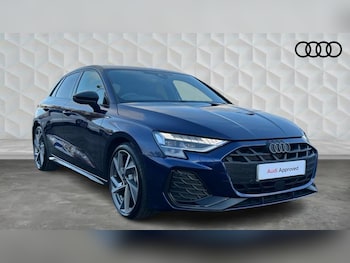 Audi A3 feature image