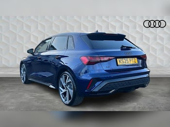 Used Audi A3 2025 for sale - 77198900: Photo