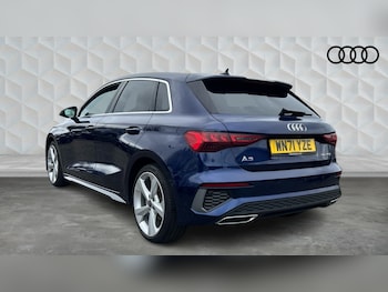 Used Audi A3 2021 for sale - 77603197: Photo