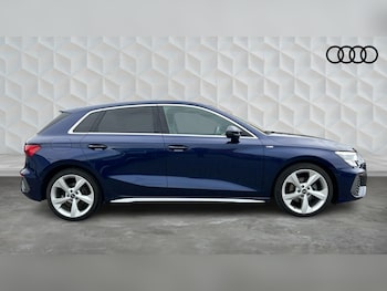 Used Audi A3 2021 for sale - 77603197: Photo