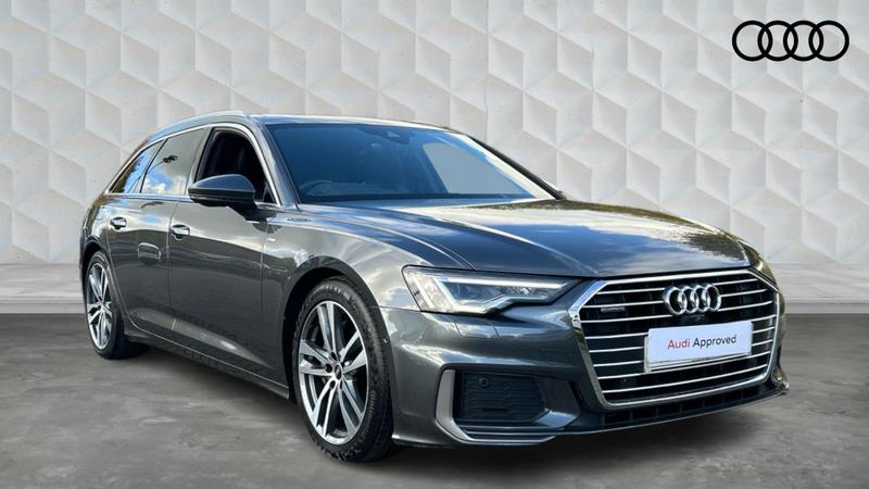 Used Audi A6 2021 for sale - 76433958: Photo 1