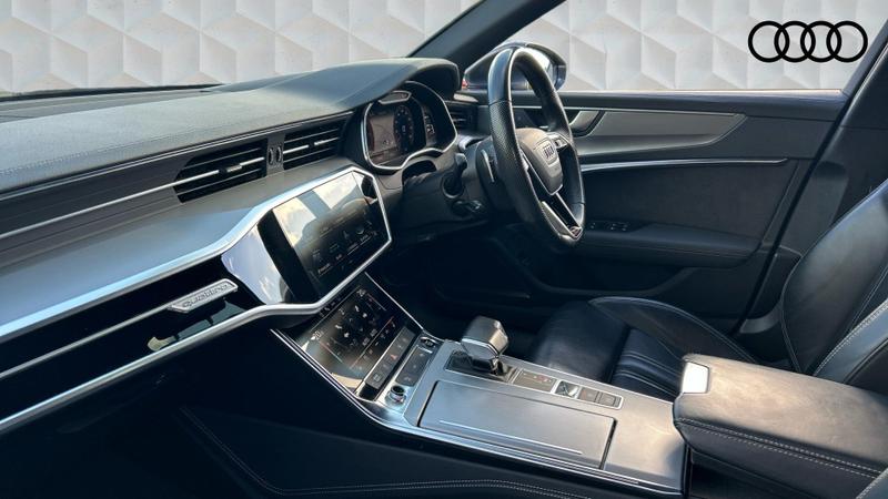 Used Audi A6 2021 for sale - 76433958: Photo 2