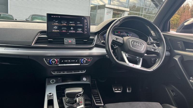 Used Audi Q5 2021 for sale - 76616215: Photo 10