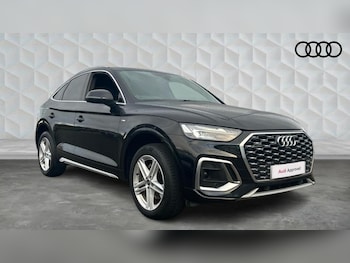 2021 - S line 45 TFSI quattro 265 PS S tronic Automatic 5-Door