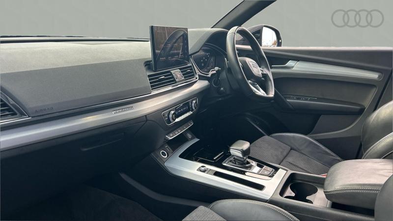 Used Audi Q5 2021 for sale - 76616215: Photo 2