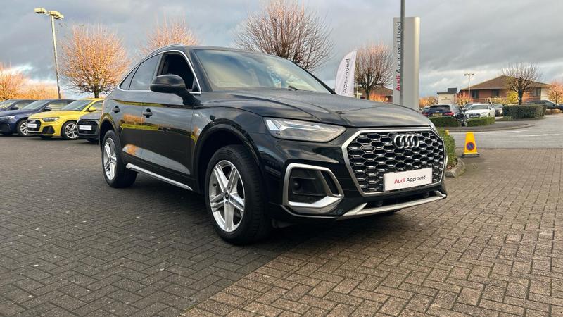 Used Audi Q5 2021 for sale - 76616215: Photo 20