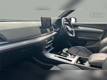 Used Audi Q5 2021 for sale - 76616215: Photo