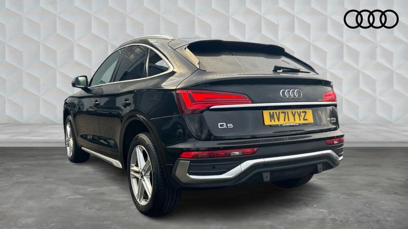 Used Audi Q5 2021 for sale - 76616215: Photo 3