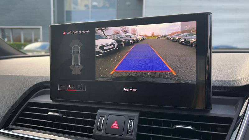 Used Audi Q5 2021 for sale - 76616215: Photo 35