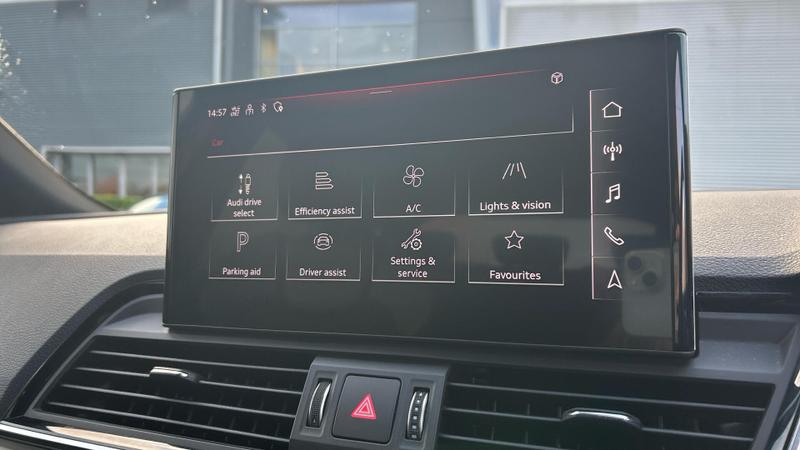 Used Audi Q5 2021 for sale - 76616215: Photo 36