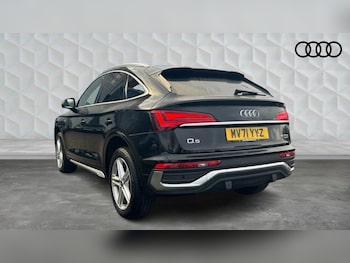 Used Audi Q5 2021 for sale - 76616215: Photo