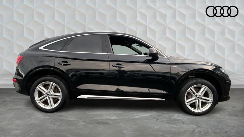 Used Audi Q5 2021 for sale - 76616215: Photo 4