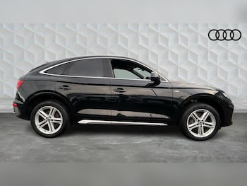 Used Audi Q5 2021 for sale - 76616215: Photo