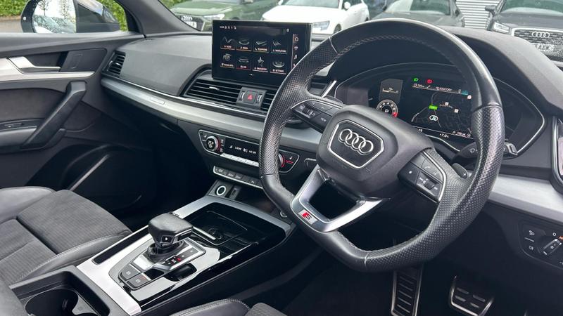 Used Audi Q5 2021 for sale - 76616215: Photo 6