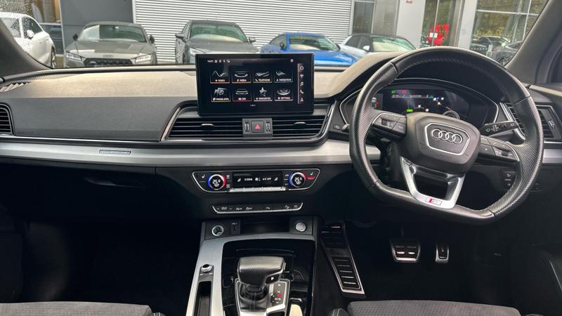 Used Audi Q5 2021 for sale - 76616215: Photo 8