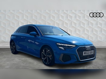 Used Audi A3 2023 for sale - 79130860: Photo