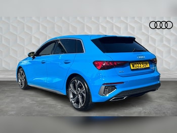 Used Audi A3 2023 for sale - 79130860: Photo