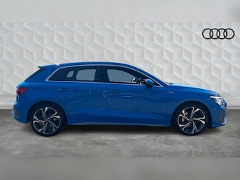 Used Audi A3 2023 for sale - 79130860: Photo