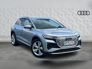 Used Audi Q4 e-tron 2025 for sale - 78274150: Photo