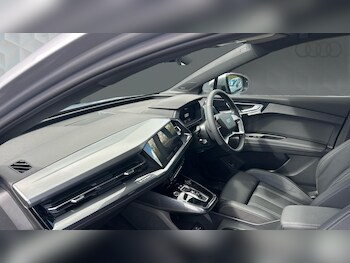 Used Audi Q4 e-tron 2025 for sale - 78274150: Photo