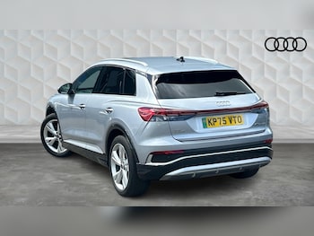 Used Audi Q4 e-tron 2025 for sale - 78274150: Photo