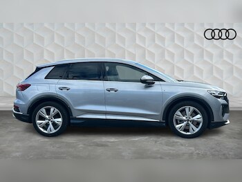 Used Audi Q4 e-tron 2025 for sale - 78274150: Photo