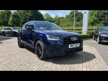 2021 - Black Edition 35 TFSI 150 PS S tronic Automatic 5-Door