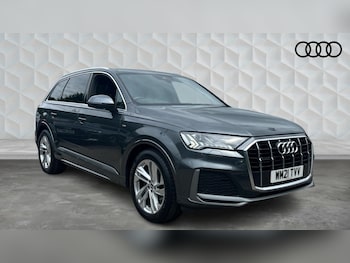 Used Audi Q7 2021 for sale - 79048087: Photo