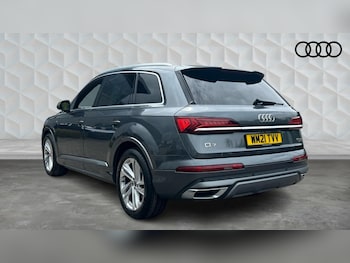 Used Audi Q7 2021 for sale - 79048087: Photo