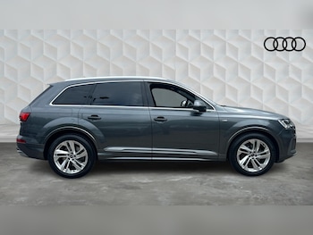 Used Audi Q7 2021 for sale - 79048087: Photo