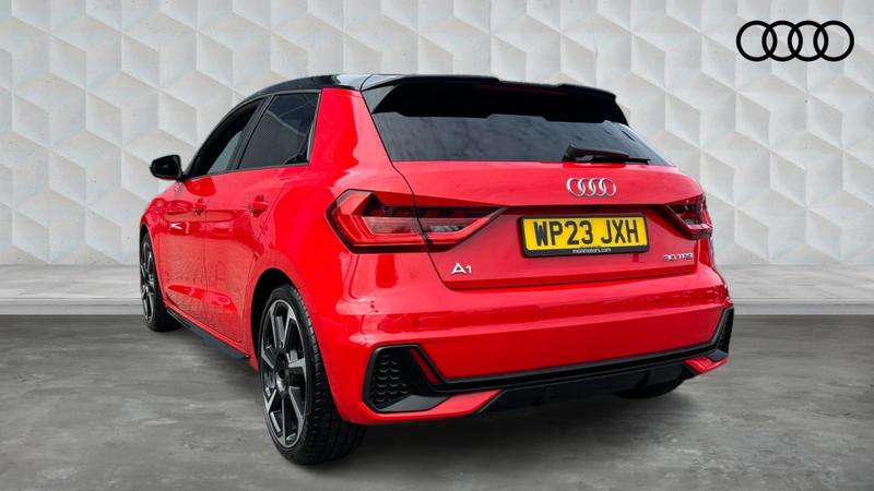 Used Audi A1 2023 for sale - 75997401: Photo 3