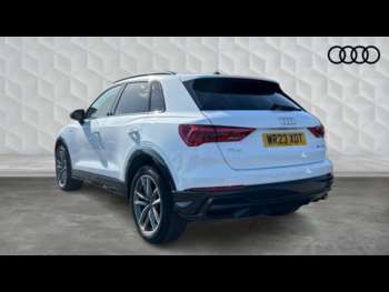 Used Audi Q3 2023 for sale - 74360577: Photo