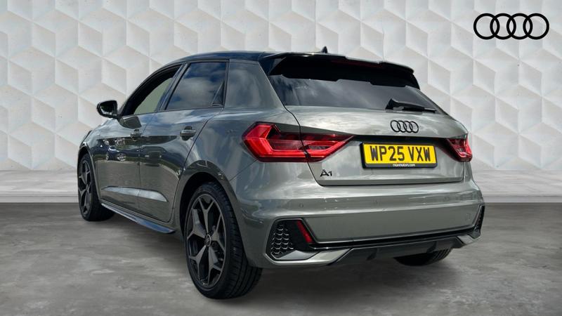 Used Audi A1 2025 for sale - 77138151: Photo 3