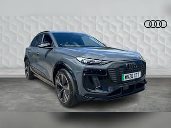Used Audi Q6 e-tron 2026 for sale - 79644567: Photo