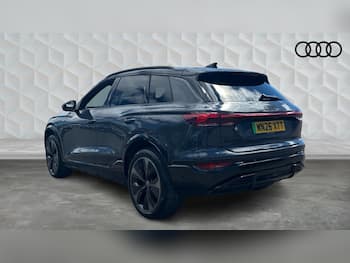 Used Audi Q6 e-tron 2026 for sale - 79644567: Photo