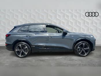 Used Audi Q6 e-tron 2026 for sale - 79644567: Photo