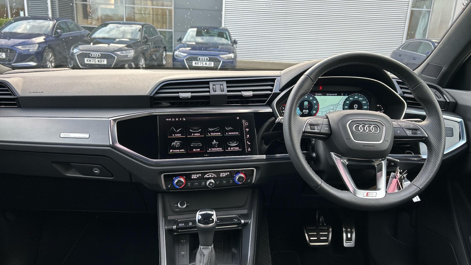 Used Audi Q3 2024 for sale - 77792967: Photo 10