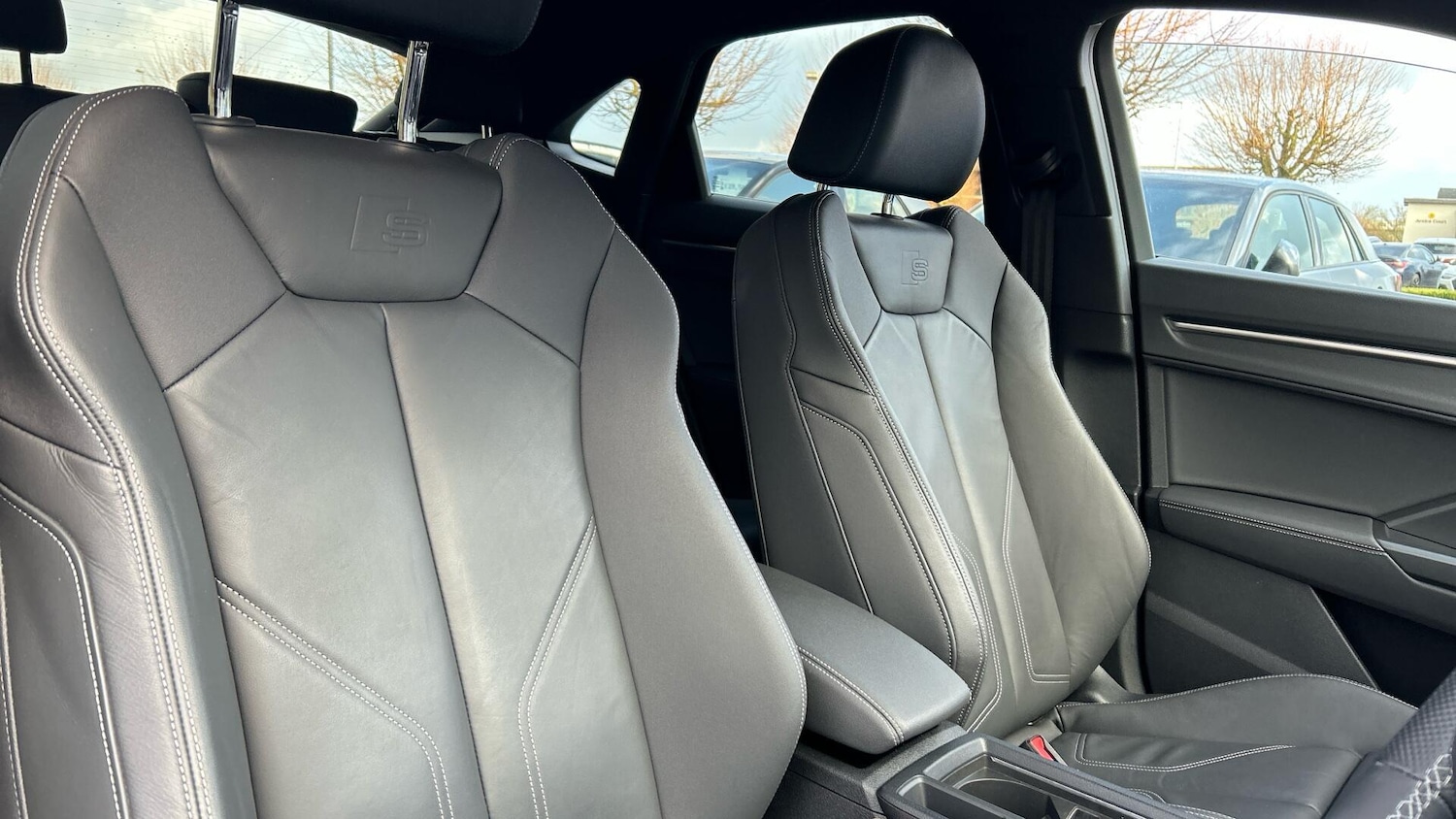 Used Audi Q3 2024 for sale - 77792967: Photo 13