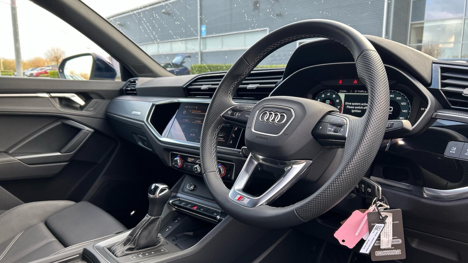 Used Audi Q3 2024 for sale - 77792967: Photo 15