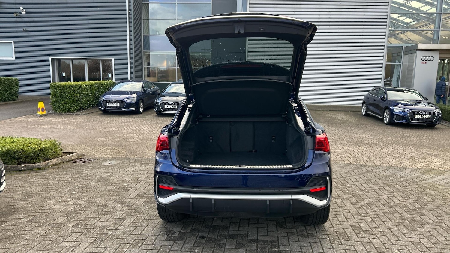 Used Audi Q3 2024 for sale - 77792967: Photo 21