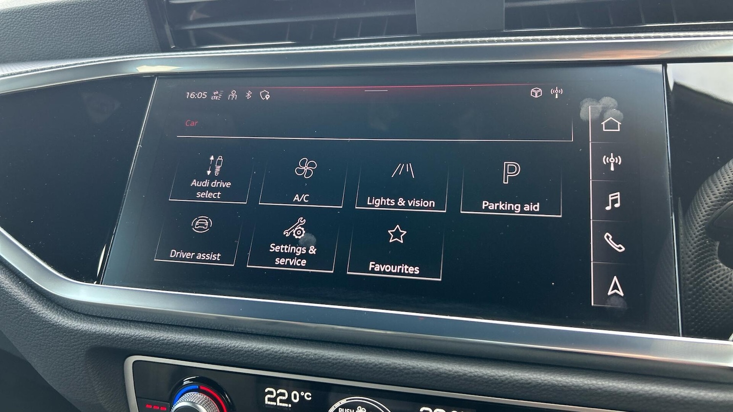 Used Audi Q3 2024 for sale - 77792967: Photo 38