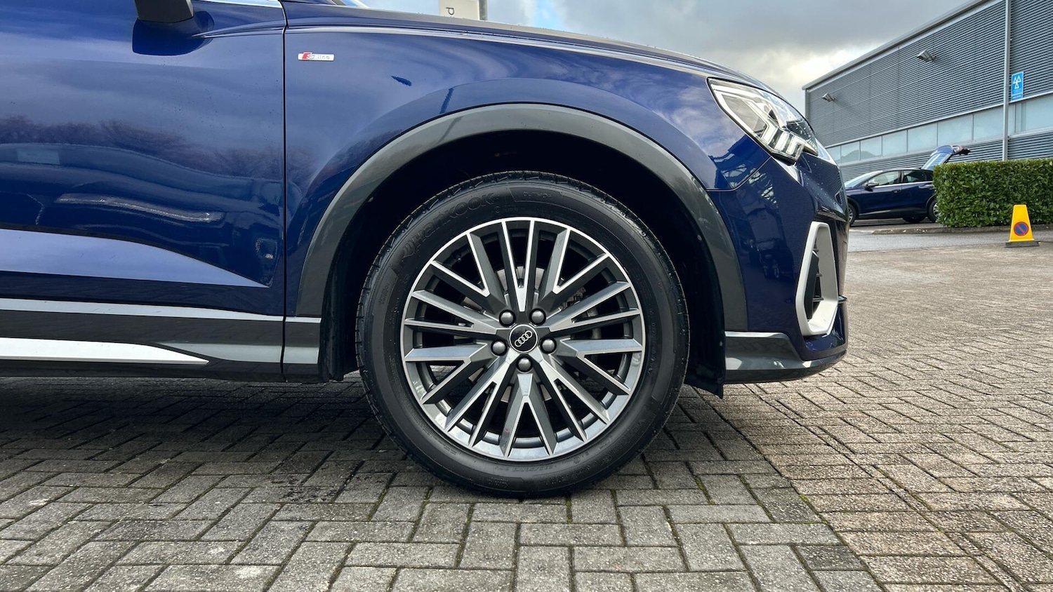 Used Audi Q3 2024 for sale - 77792967: Photo 5