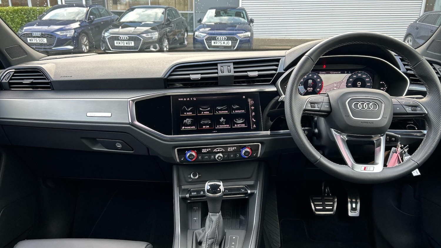 Used Audi Q3 2024 for sale - 77792967: Photo 8