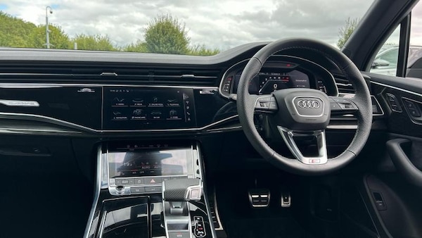 Used Audi SQ7 2025 for sale - 75561396: Photo 10