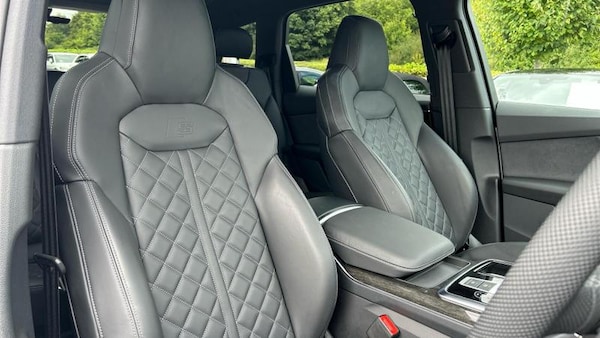 Used Audi SQ7 2025 for sale - 75561396: Photo 15