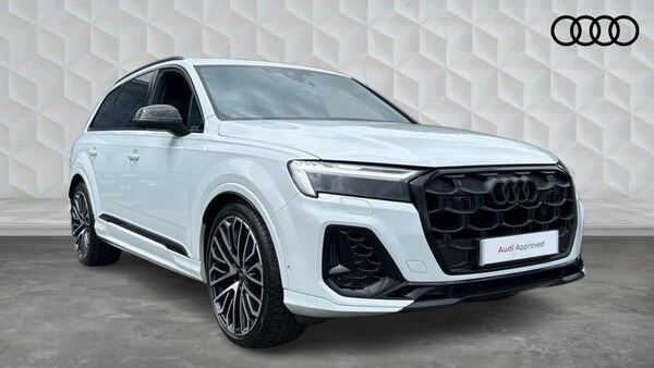 Used Audi SQ7 2025 for sale - 75561396: Photo 1