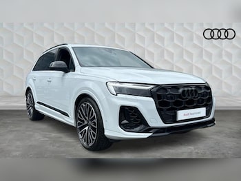 2025 - SUV Black Edition TFSI 507 PS tiptronic Automatic 5-Door