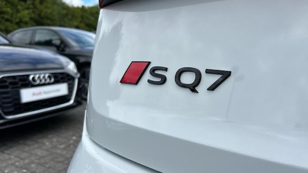 Used Audi SQ7 2025 for sale - 75561396: Photo 21