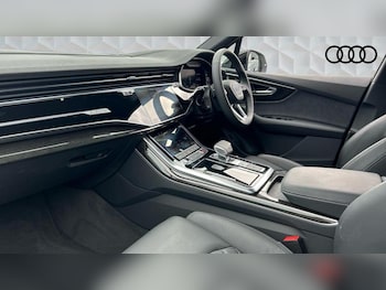 Used Audi SQ7 2025 for sale - 75561396: Photo