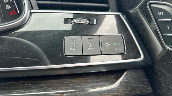 Used Audi SQ7 2025 for sale - 75561396: Photo 31